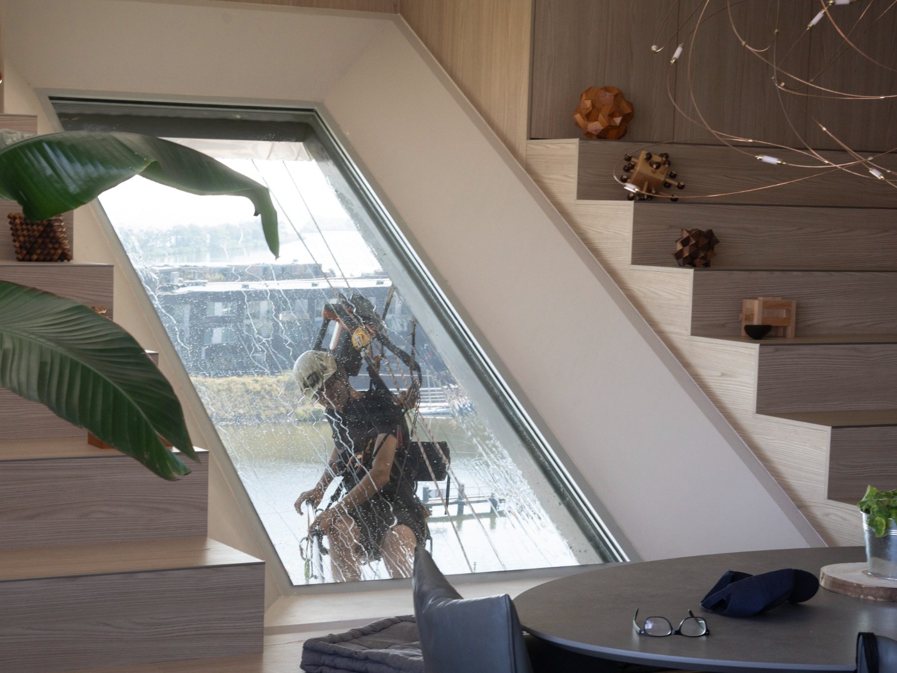 Sluishuis Cantilever woning